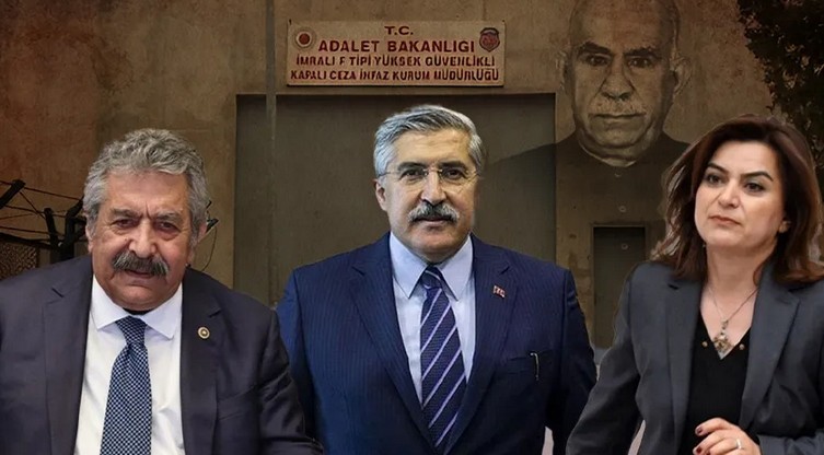 İşte 4 Sayfalık İmralı tutanakları!