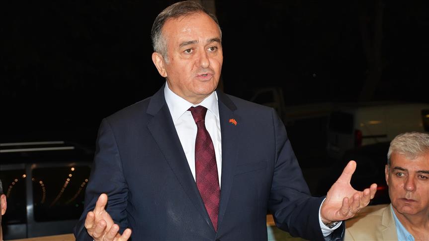 MHP'den Leyla Zana'ya destek açıklaması: Küfürlü tezahüratı şiddetle kınıyoruz