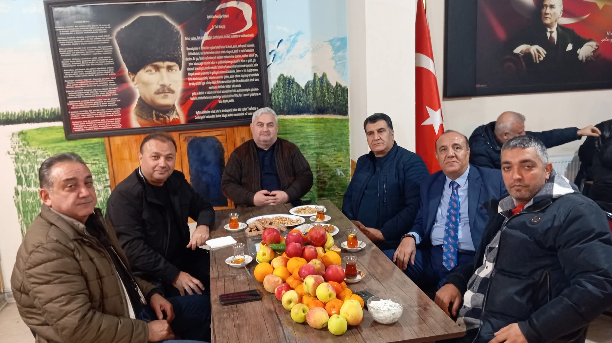 IĞDIR’DA BİN YILLIK GELENEK: ÇİLE GECESİ