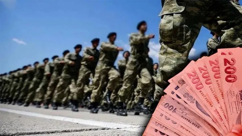 Bedelli askerlik ücreti belli oldu!