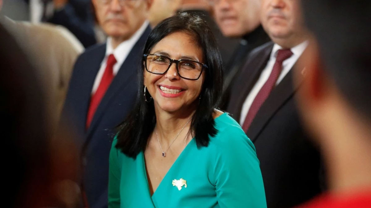 Venezuela'nın geçici 'Devlet Başkanı' belli oldu!