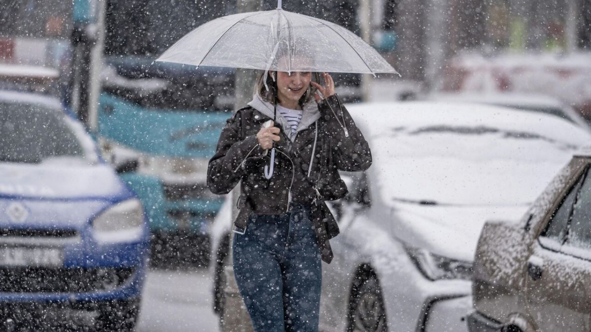 Meteorolojiden 40 il için kar alarmı