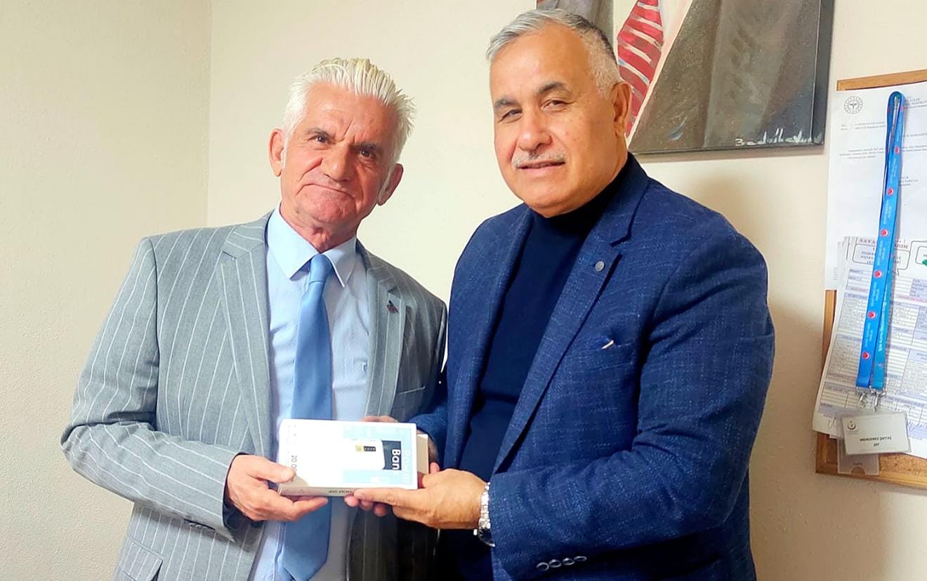 Menderes Şıktaş'tan Doğru Tercih