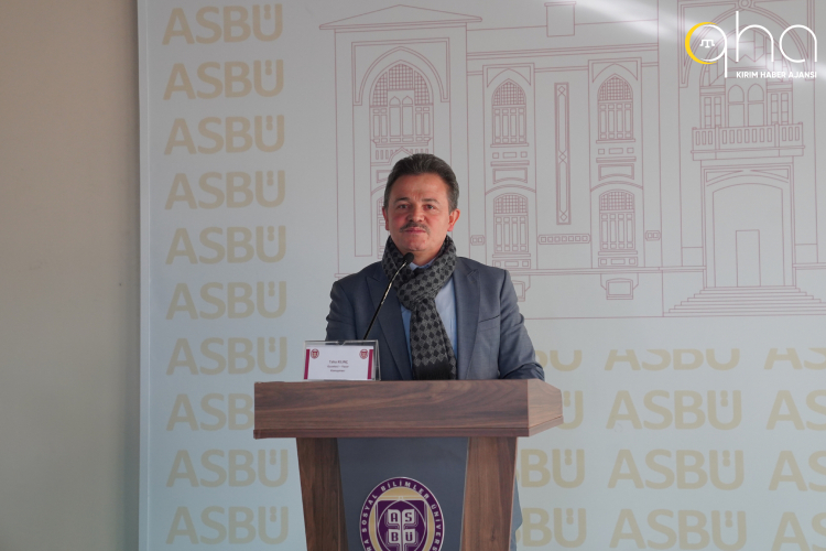 TAHA KILINÇ: ÇİN’İN DOĞU TÜRKİSTAN’DAKİ İNSANLIK SUÇLARINI ANLATMAYA DEVAM EDİYOR