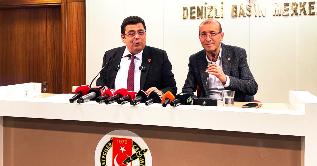 GAZETECİLİK MESLEĞİ CİDDİ HAK KAYIPLARI YAŞIYOR