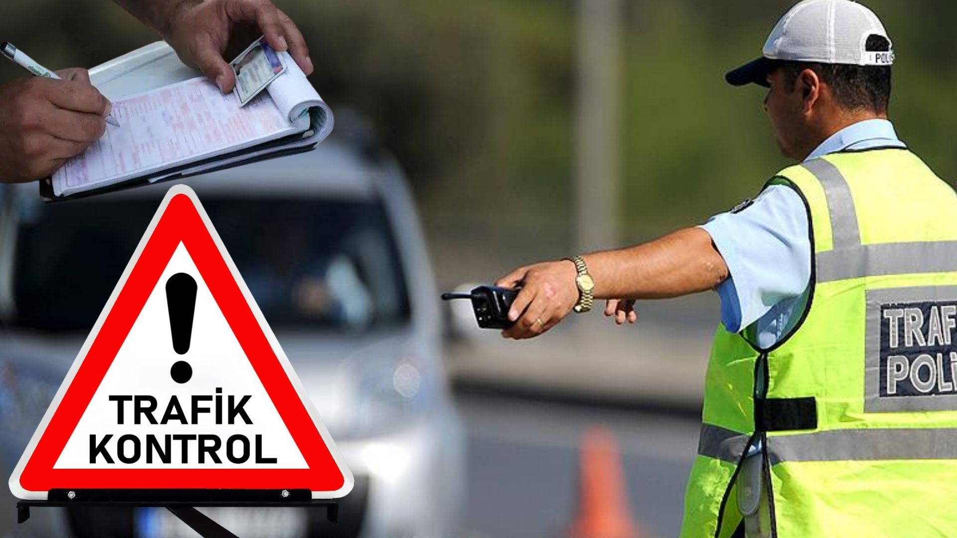 Trafik cezalarına büyük zam