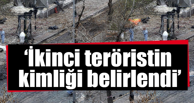 İkinci teröristin kimliği belli oldu iddiası