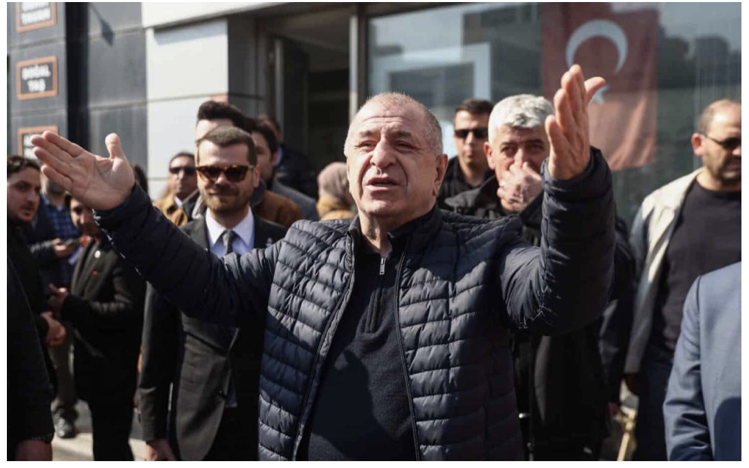 Özdağ ''Londra’da kimlerin ev satın Aldı?