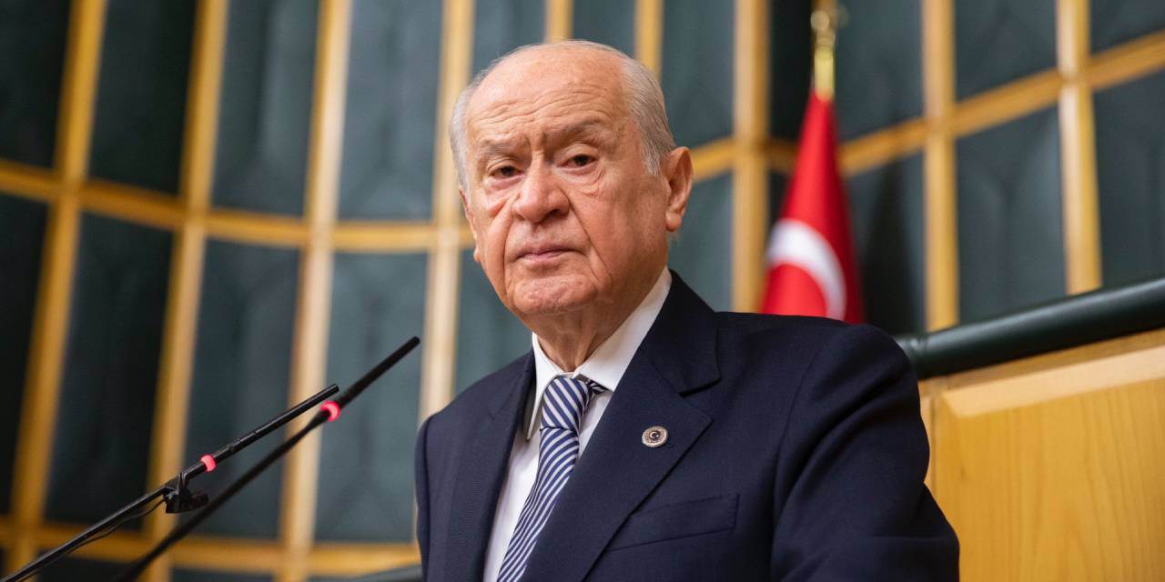 Bahçeli: PKK kurucu önderliğine göre SDG süreci baltalıyor