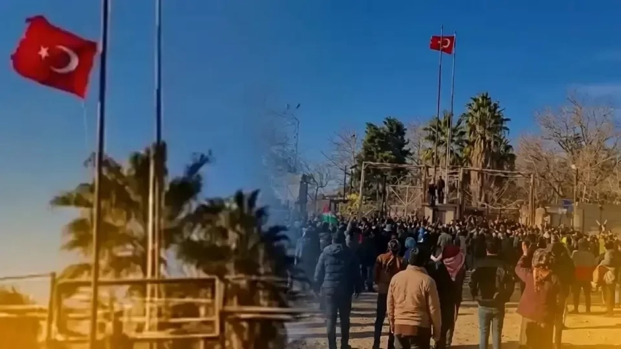 Hain Saldırıya Tepkiler Çığ Gibi