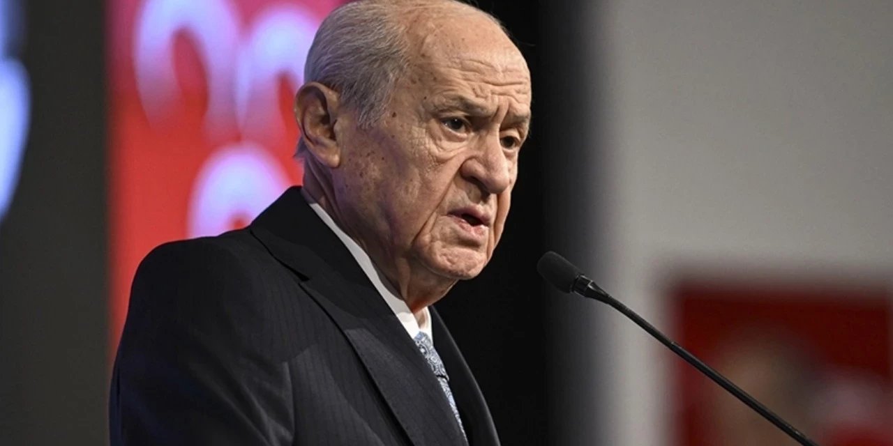 Devlet Bahçeli: MHP iktidar ortağı değil