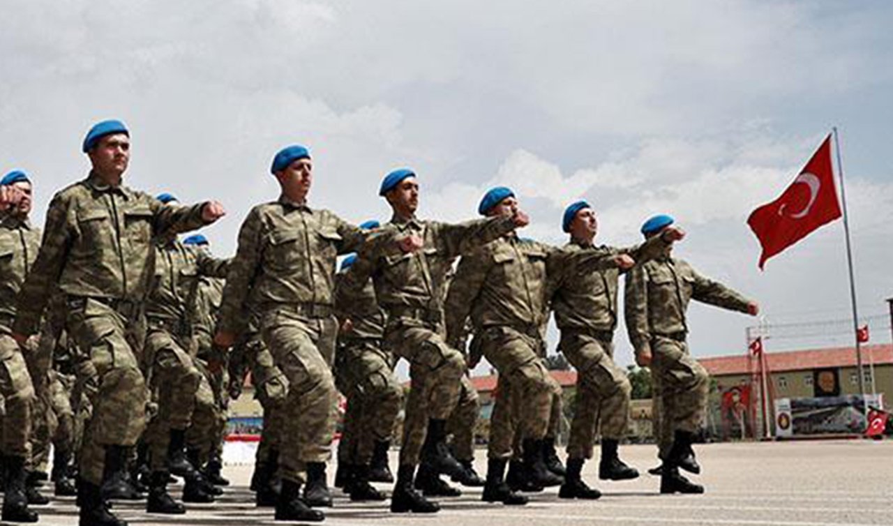 Bedelli askerlik yerleri açıklandı