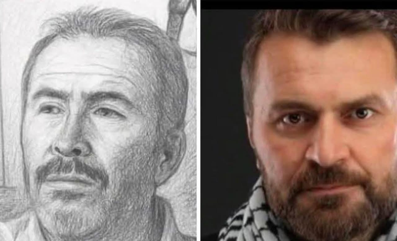 Ozan Coşkun Arslanoglu'nun Abdurrahman Uzun'a yazdığı şiir