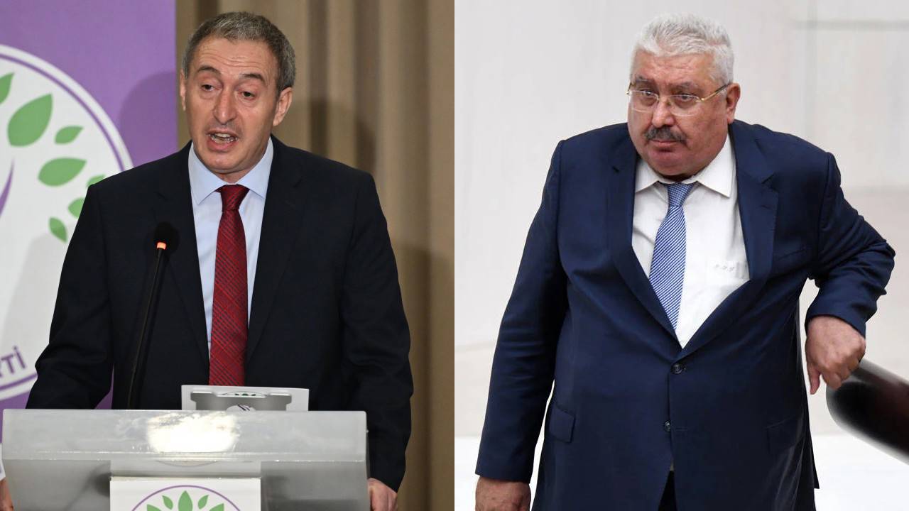 Semih Yalçın'dan Tuncer Bakırhan'a tepki: Haddini bil