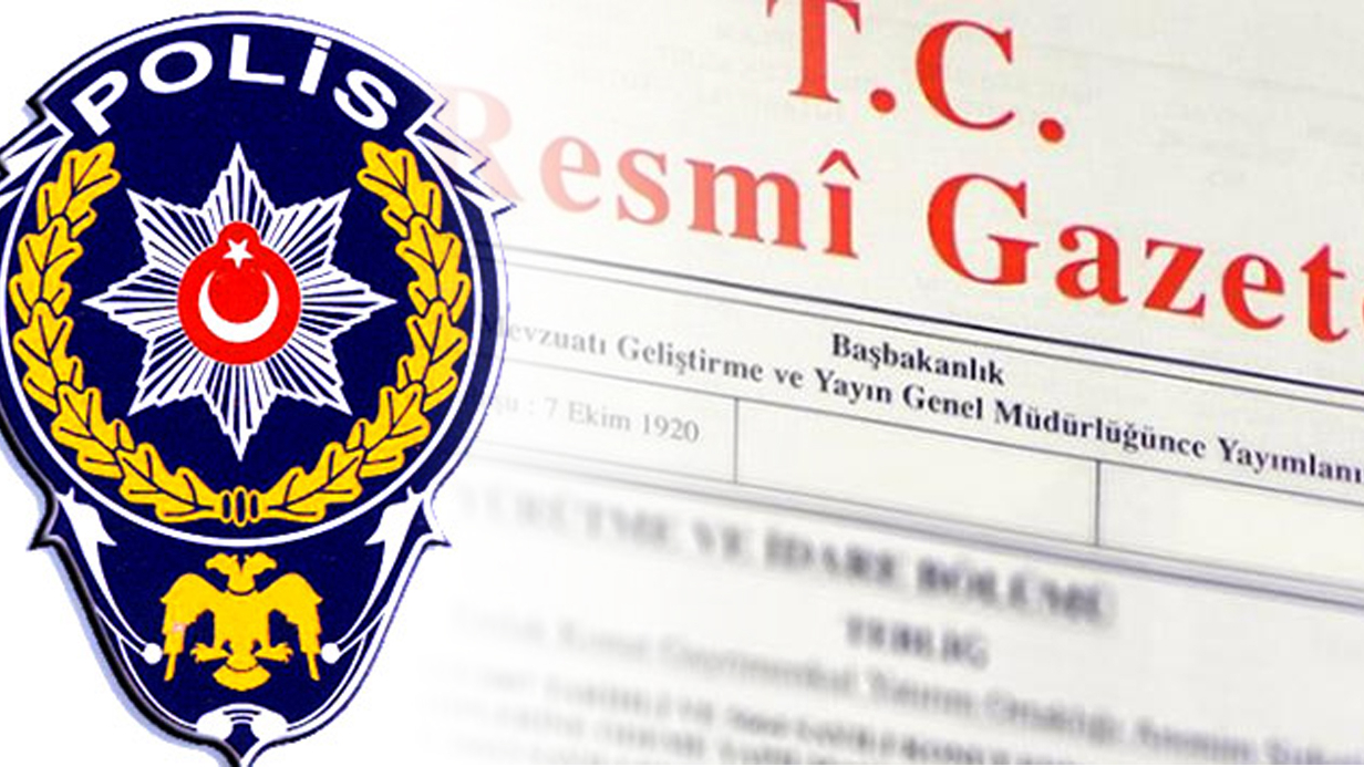 3 ilin Emniyet Müdürü değişti!