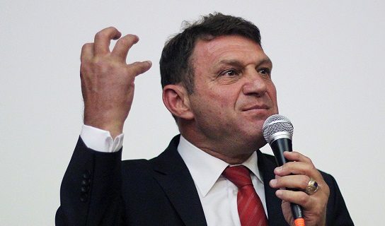 ''İran Başlangıç Asıl Hedef Türkiye''