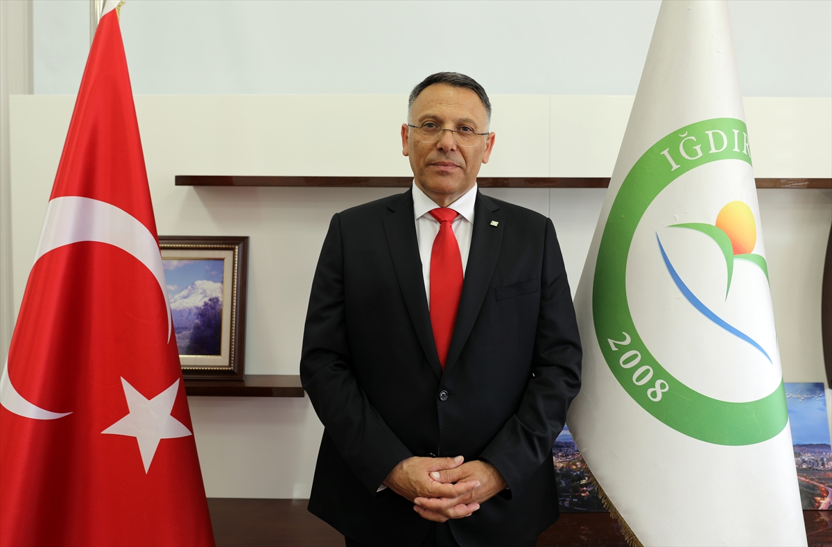 Iğdır Üniversitesinde "Dış Paydaş Çalıştayı" Düzenlendi