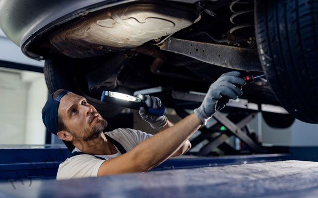 Eskişehirde Egzoz Muayene Sürecini Doğru Yönetin 