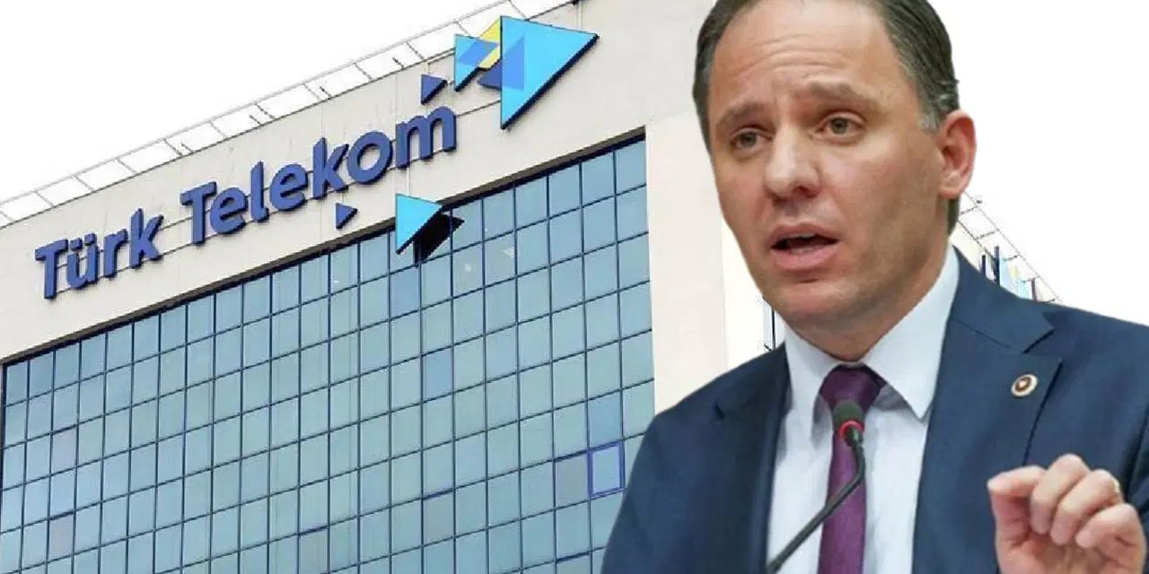 CHP'li Yavuzyılmaz'dan ''Telekom Vurgunu''