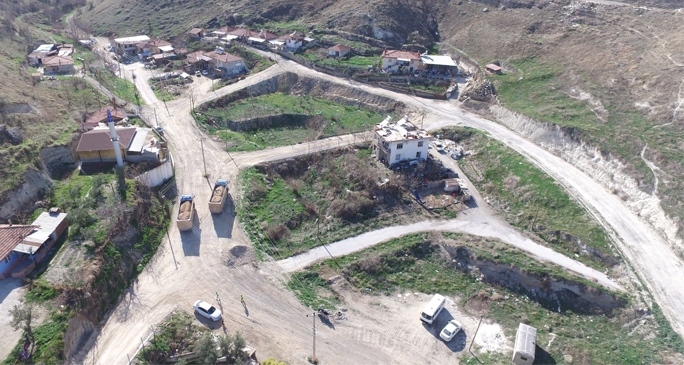 Kayalar Mahallesi sil baştan