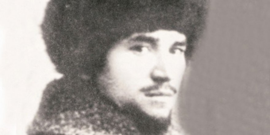 Bir Turan şehidi: Sultan Galiyev
