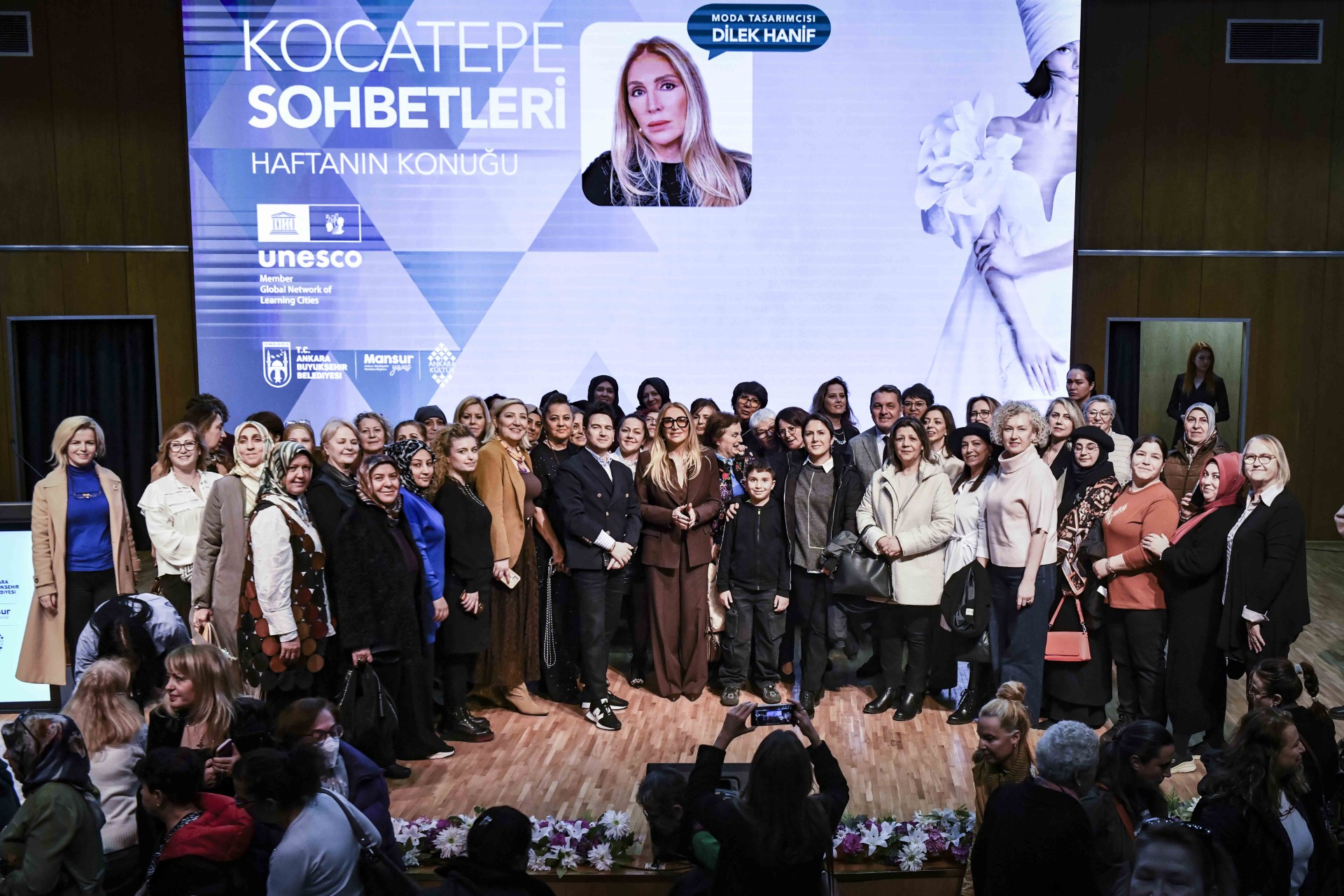 BAŞKENT’TE MODA RÜZGÂRI