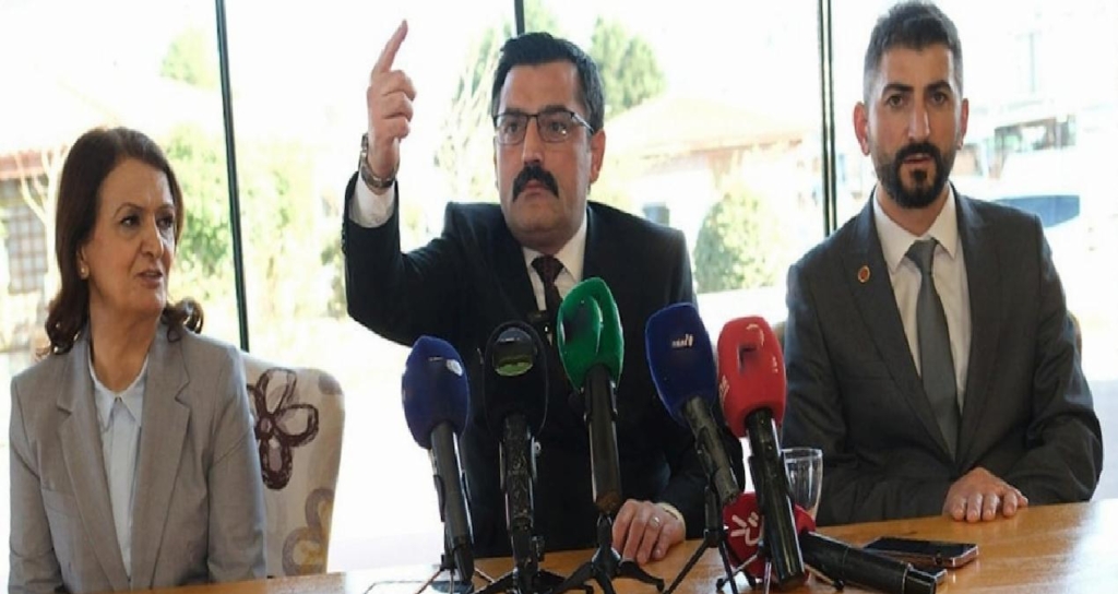 Anam bile sandıkta görüşürüz diyor