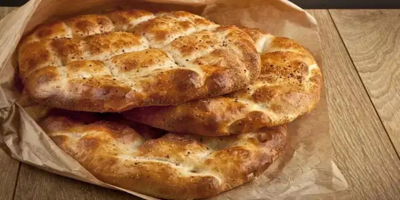 Ramazan Pidesi Fiyatları Belli Oldu