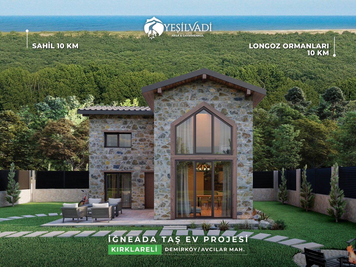 İmar Arsa Nedir? Yatırımcılar Neden İmarlı Arsaları Tercih Ediyor? 