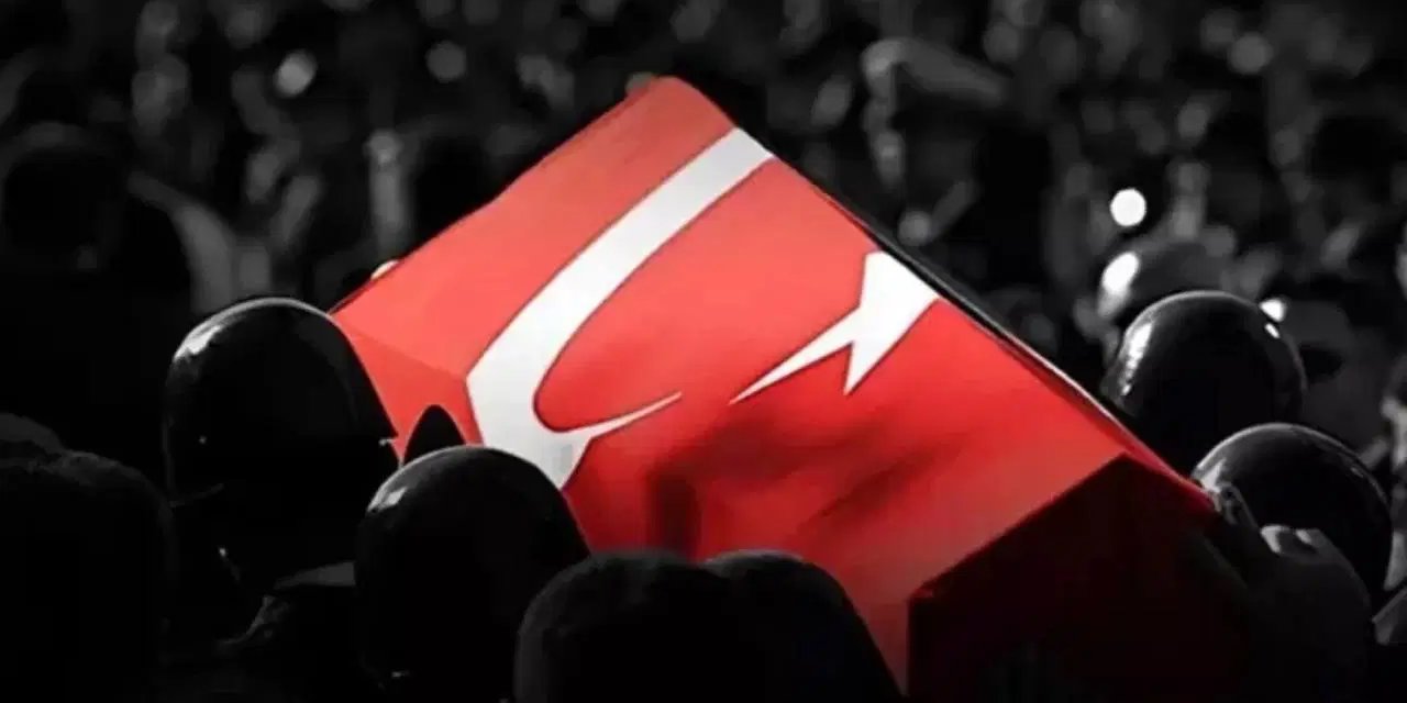 Hakkari'de bir askerimiz şehit oldu!