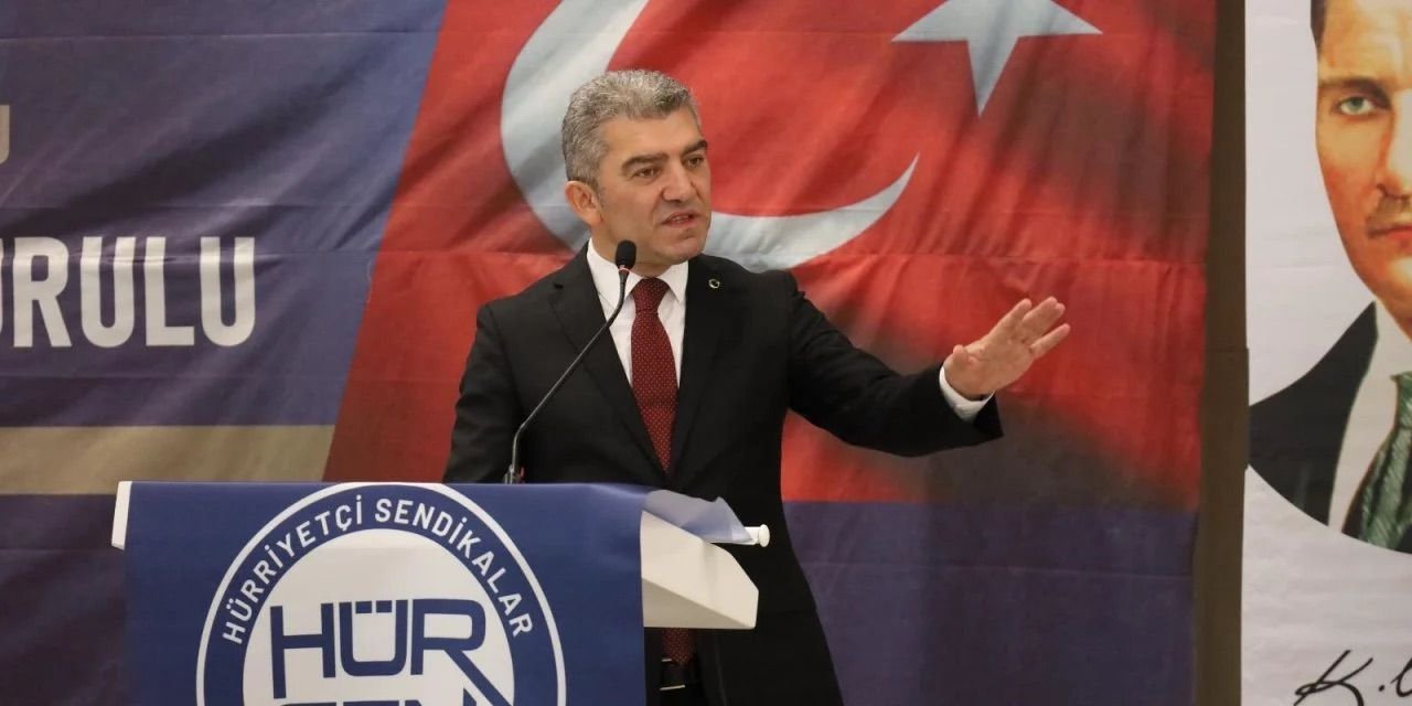 HÜR-SEN: Memur ve emekli maaşları daha cebe girmeden buhar oldu