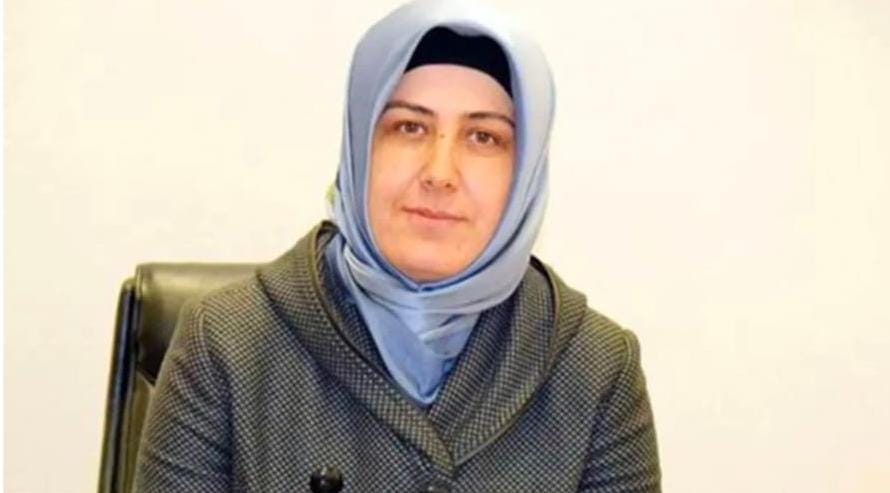 Bana seçme ve seçilme hakkını Atatürk değil Erdoğan verdi