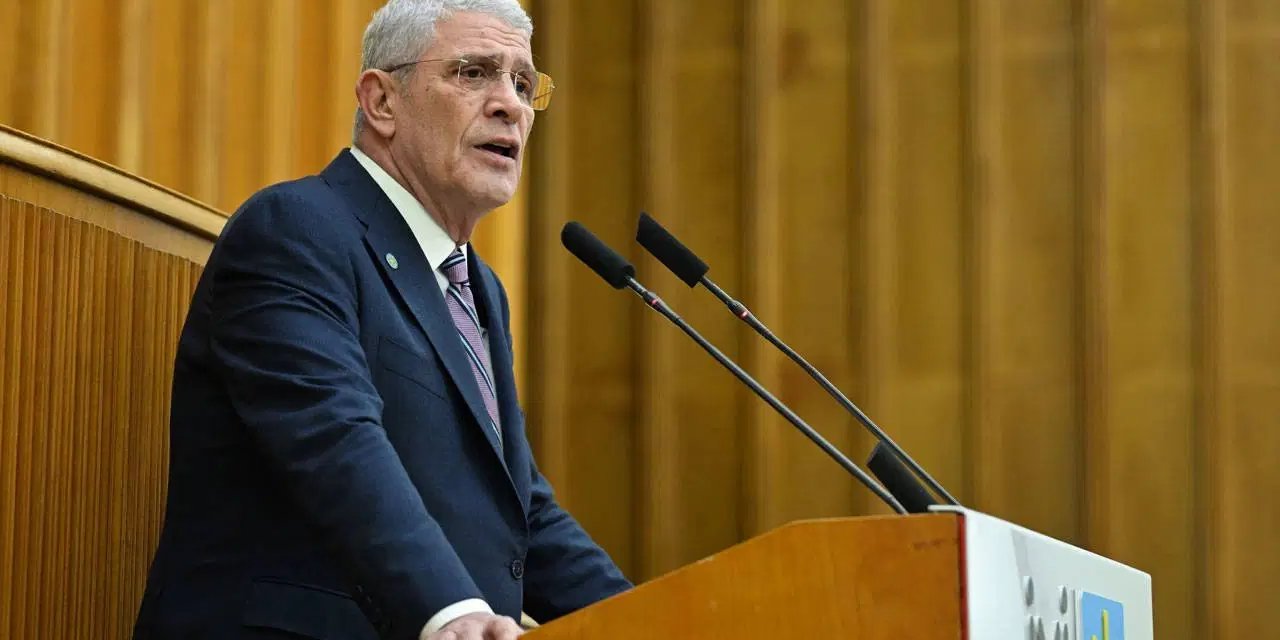 Müsavat Dervişoğlu'ndan Bahçeli'ye 'deprem' önergesi: Hangi aşka düşmüşsünüz göreceğiz