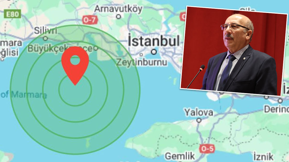 Çok Ciddi Uyarı '7.2 ve 7.3 her an kapıda'