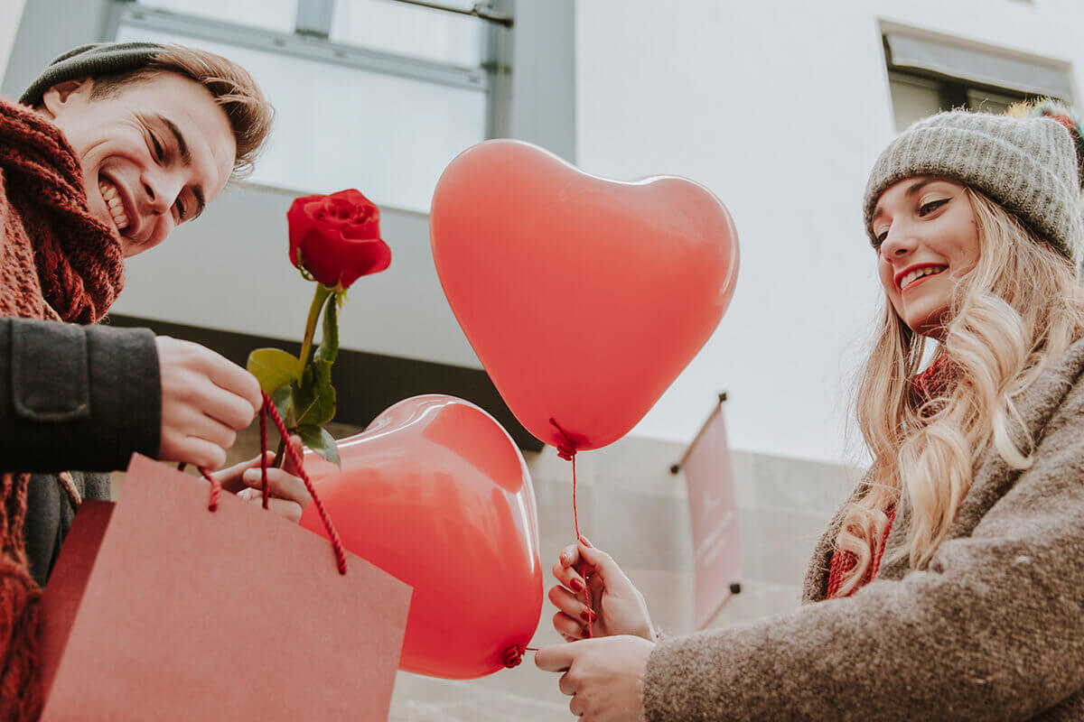 Muğla’da Sevgililer Günü ve Çiçek Siparişi