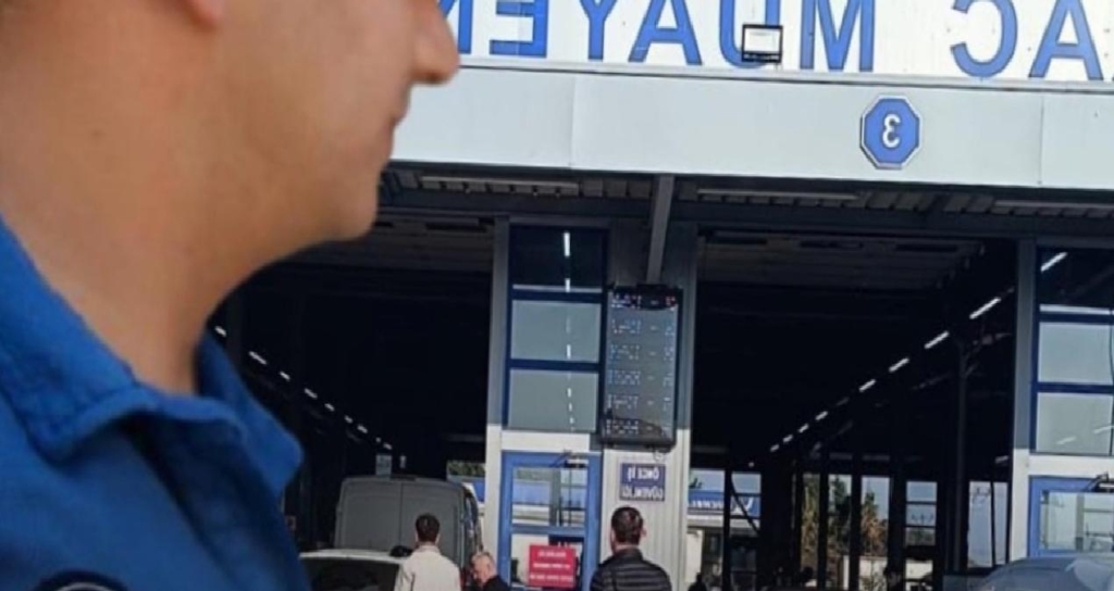 TÜVTÜRK’te skandal olay: Aracı muayenede kalan polis dövülerek öldürüldü