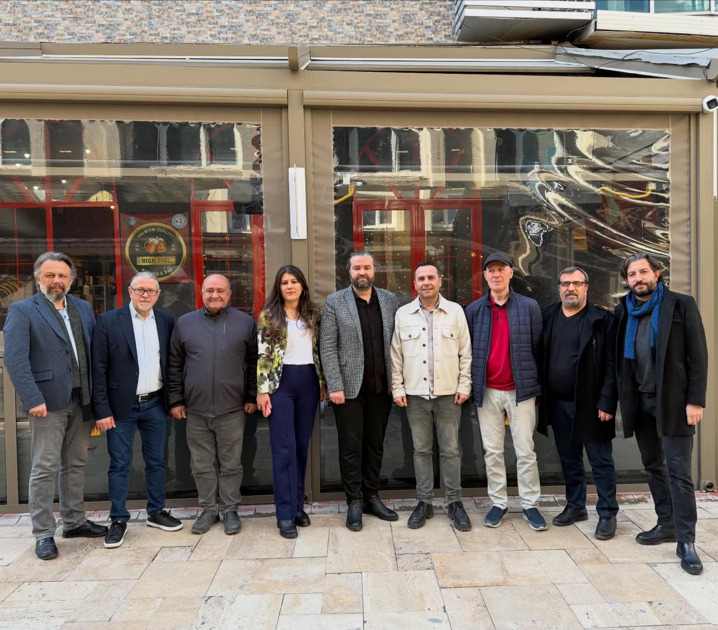 YENİ BAŞKAN ÖZKAN TOKMAK