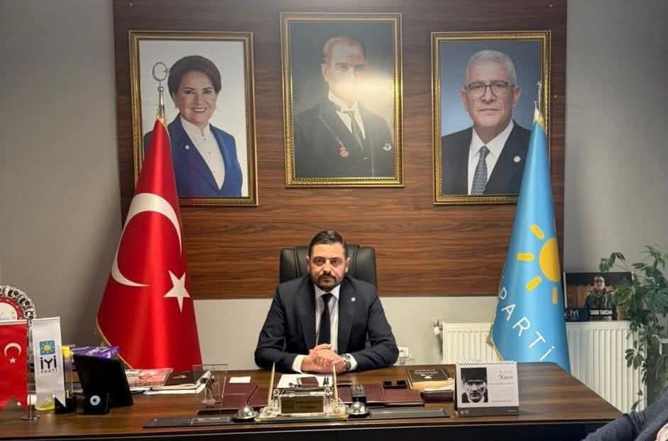 İYİ PARTİ'DEN KAMUOYUNA DUYURU