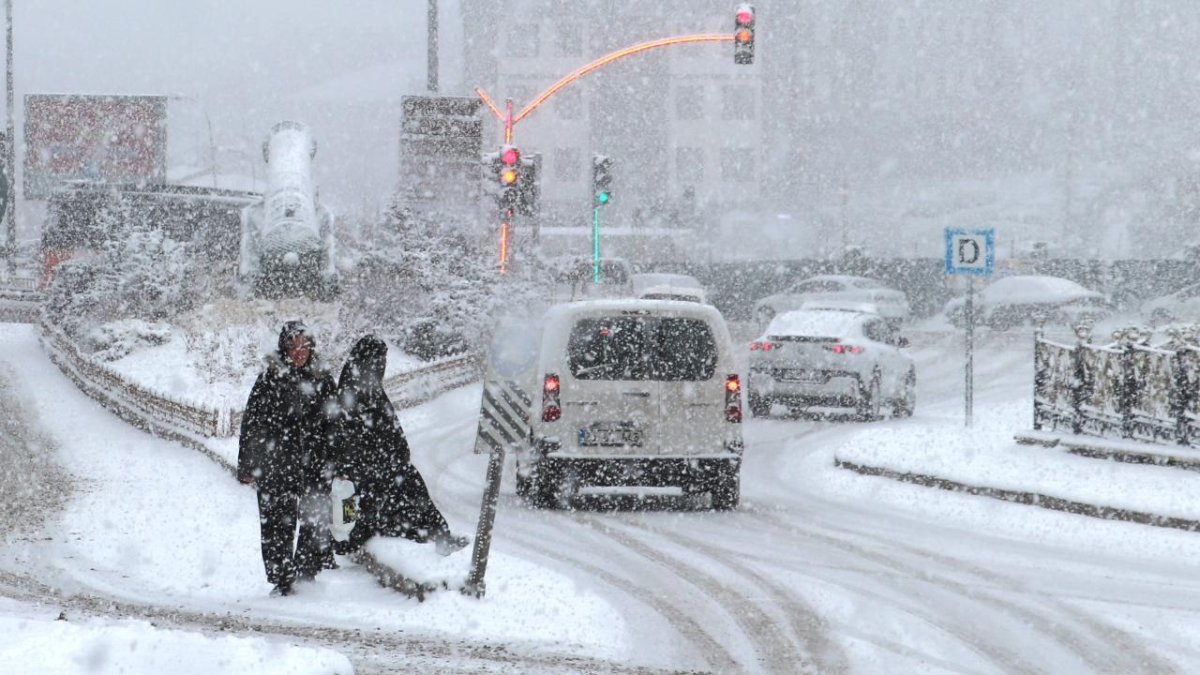 Meteoroloji uyardı: Hava aniden değişecek
