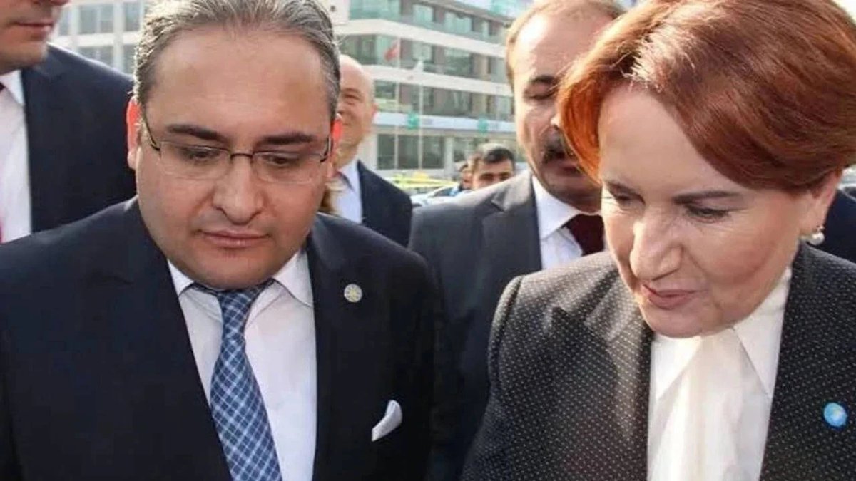 Akşener'den Mesut Özarslan iddialarına cevap