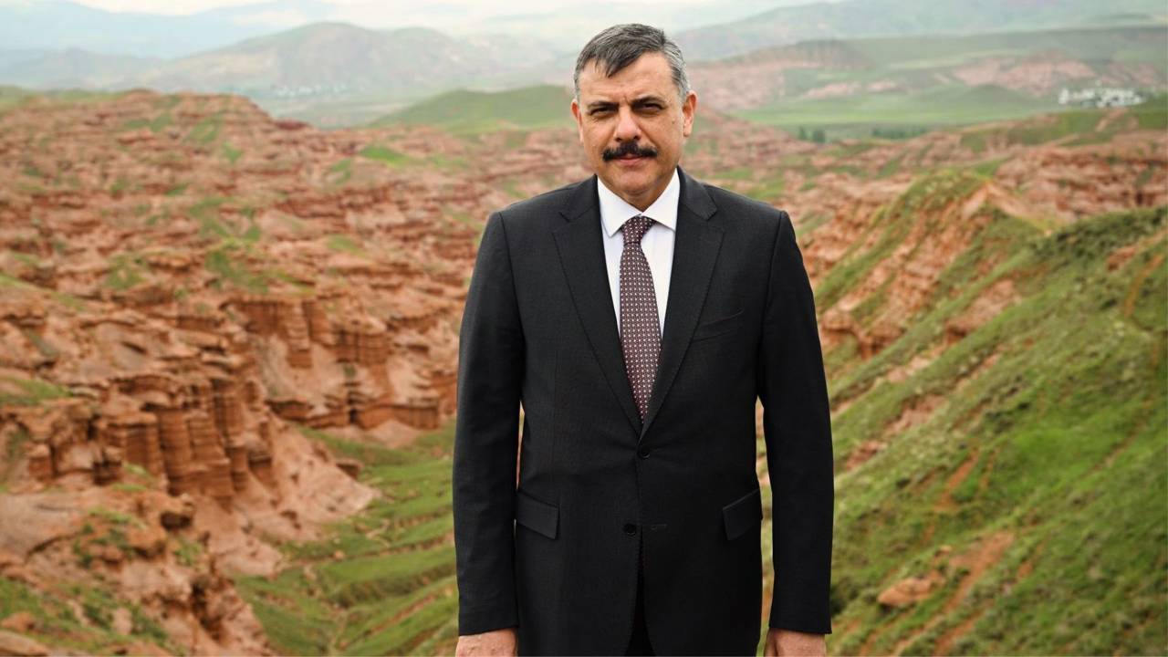 Yeni İçişleri Bakanı Mustafa Çiftçi'den ilk açıklama