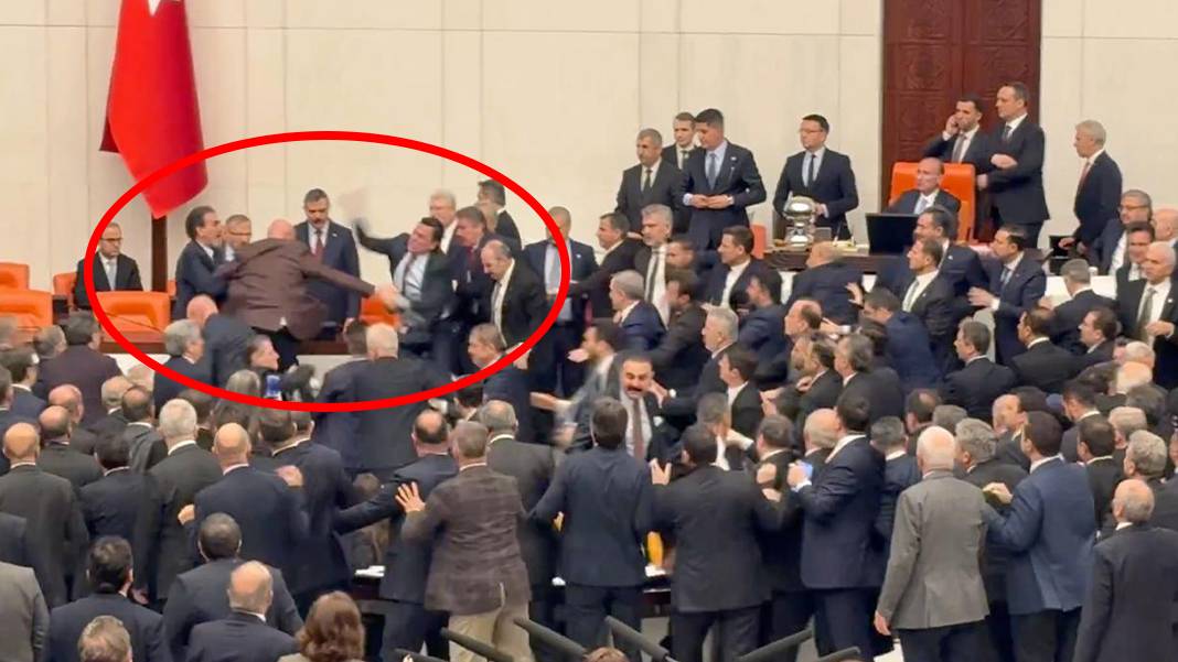 Meclis’te Akın Gürlek gerilimi!