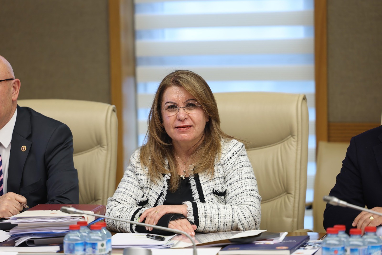 Karaca ''Kadın Konusu Bizim İçin Kapandı''