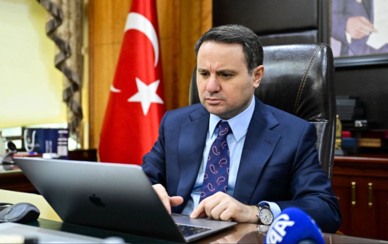 Bakan Gürlek’ten İmamoğlu açıklaması