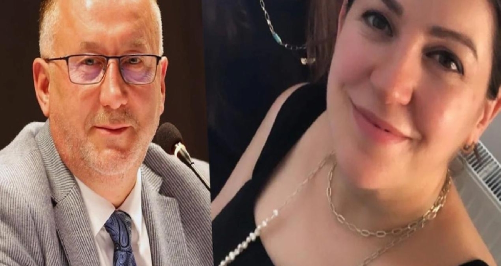 AKP'li Başkana Yasak Aşk İhracı
