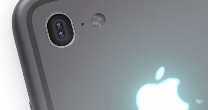 iPhone 7'nin ilk görüntüsü yayınlandı