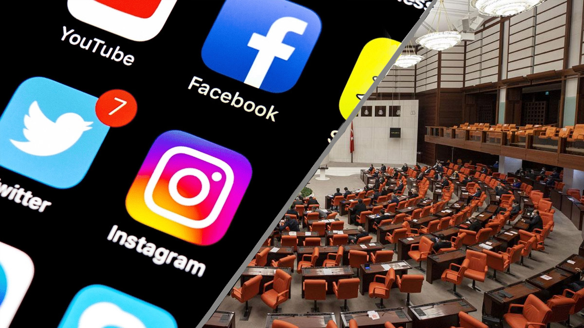 Sosyal medyada kimlik şartı