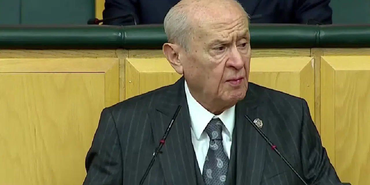 Devlet Bahçeli: 'Hani benim püskevitim' demiştim, derinliği fark edemediler