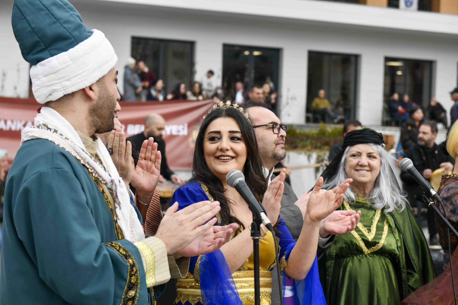 “50 NOKTADA 500’Ü AŞKIN ETKİNLİK”