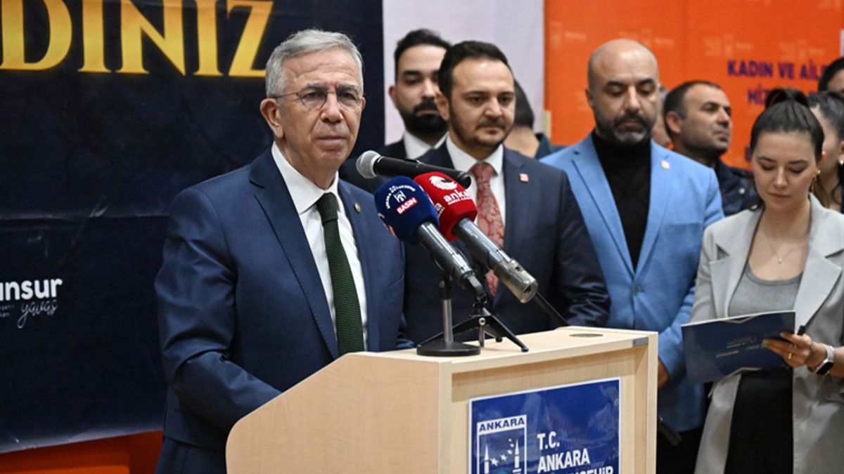 Tüm hesabımızı Ankaralılara vereceğiz